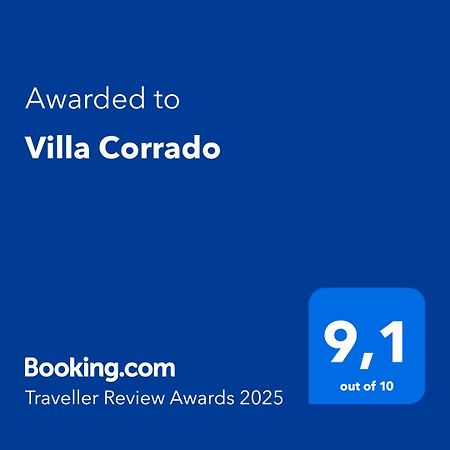 Villa Corrado Lido di Venezia Екстер'єр фото
